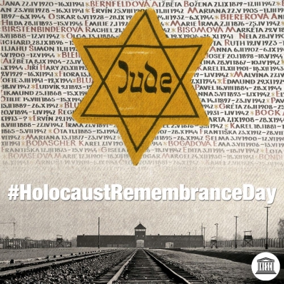 Holocausto, hoy